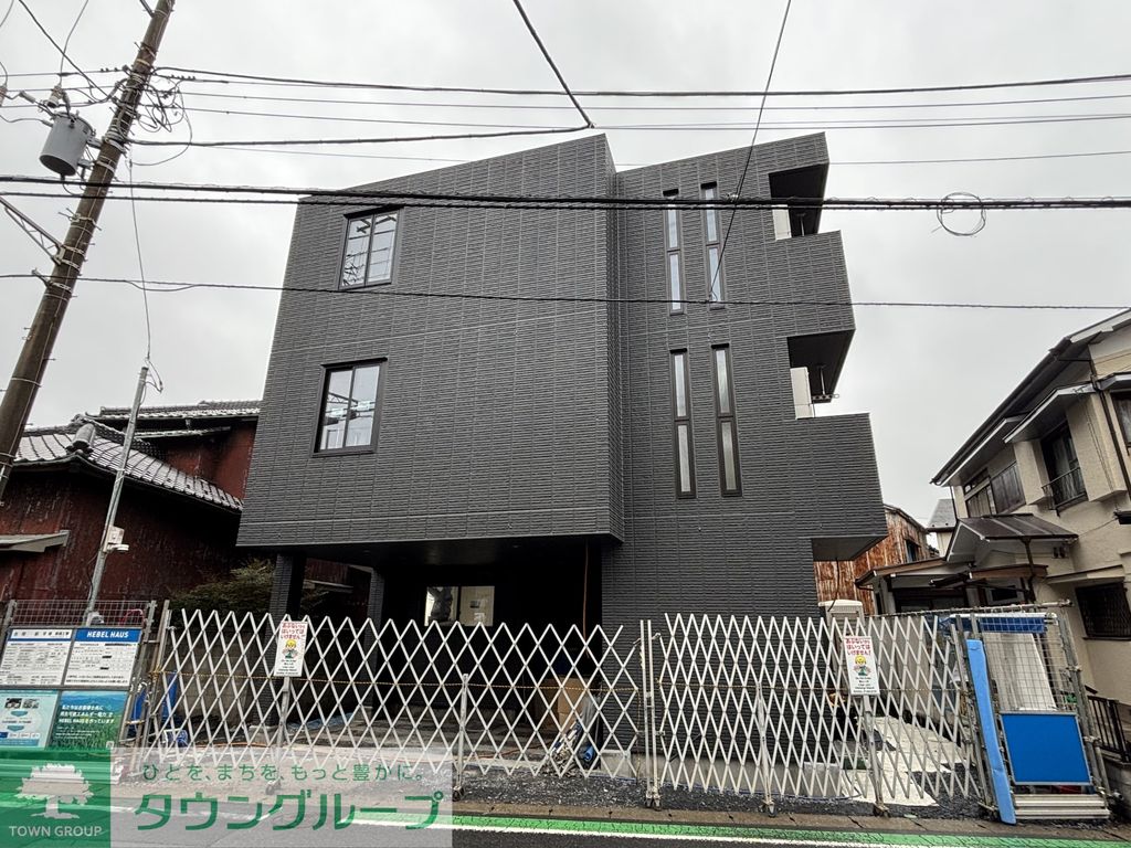 建物外観　外観