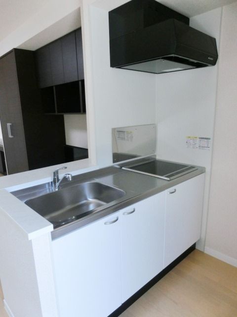 キッチン　使いやすいキッチンです