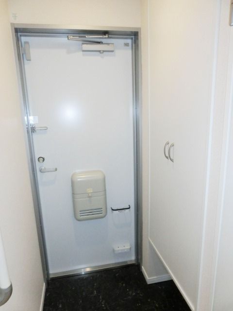 玄関　シューズボックスもございます