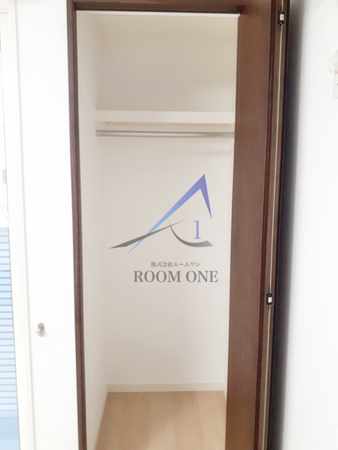 収納　収納です。