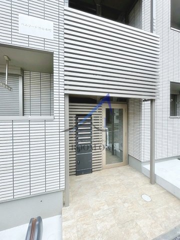 エントランス　エントランスです。