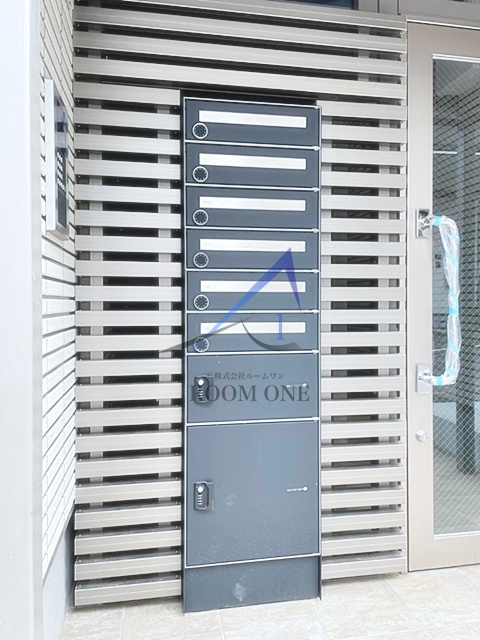 その他共有部分　宅配ボックスです。