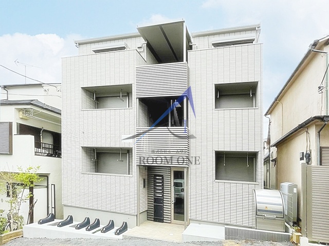 建物外観　外観です。