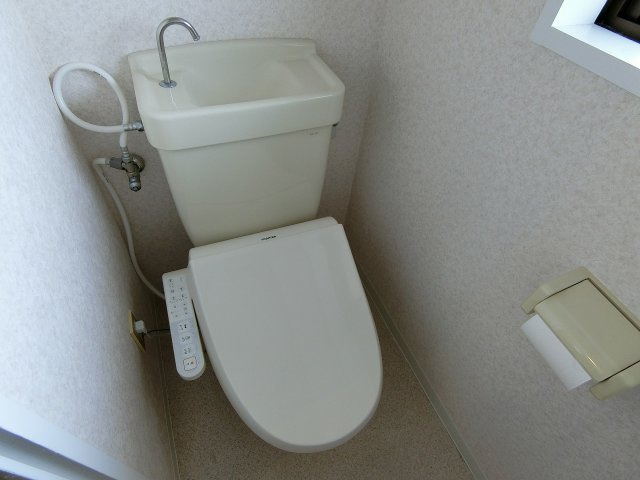 トイレ　別号室参考写真