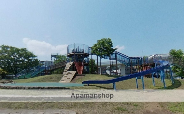 公園　蒔田公園（公園）まで349m