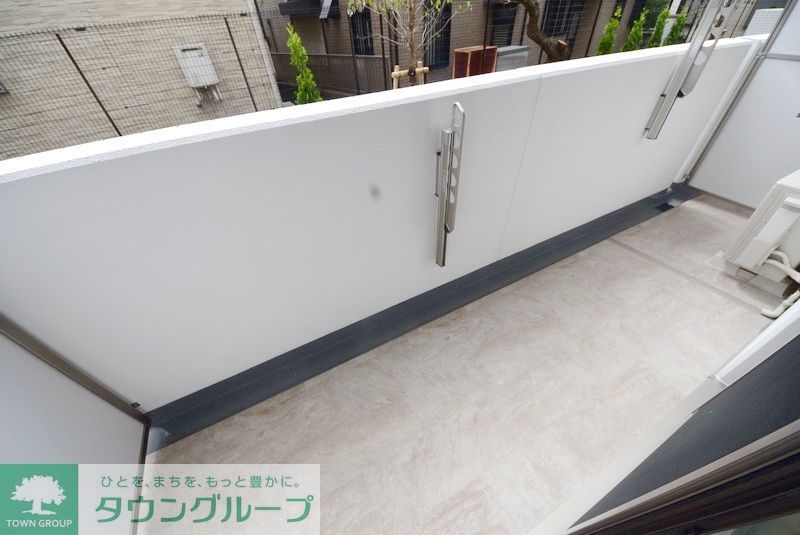 バルコニー　★お問い合わせはタウンハウジング東京　千歳烏山店へ★