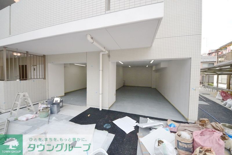 駐車場　★お問い合わせはタウンハウジング東京　千歳烏山店へ★