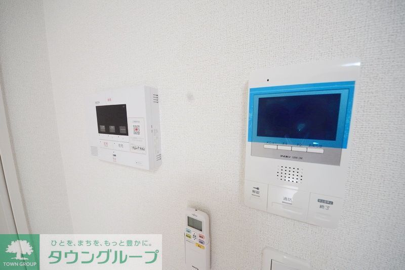 セキュリティ　★お問い合わせはタウンハウジング東京　千歳烏山店へ★