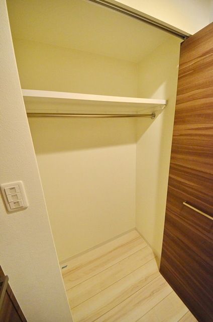 収納　室内・室内設備