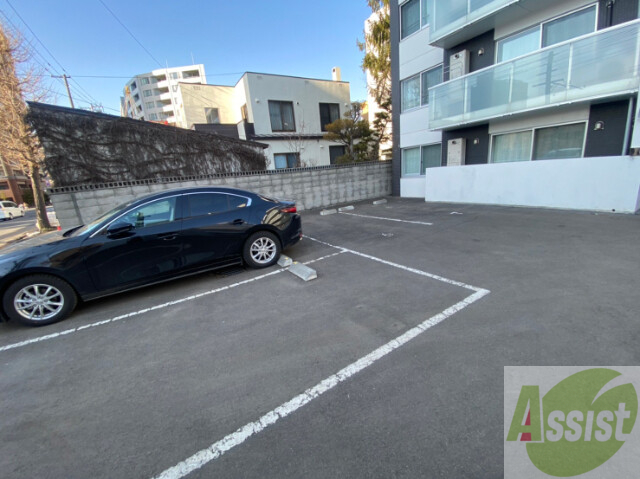 駐車場　駐車場その他