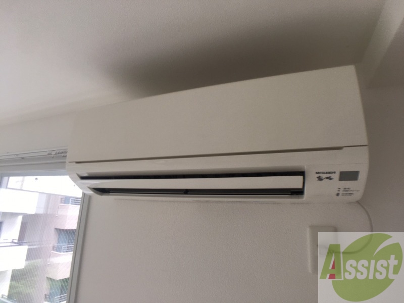 その他設備　エアコンもあり暑い夏もこれで快適ですよ～