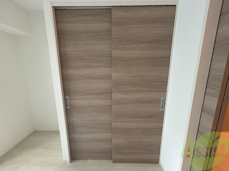 収納　収納はこちらをお使いください。中の様子は後ほど。