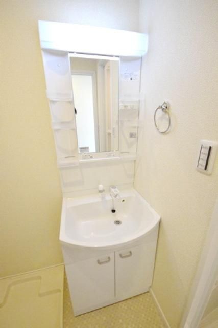 洗面設備　★別部屋参考写真★