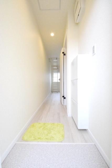 玄関　★別部屋参考写真★