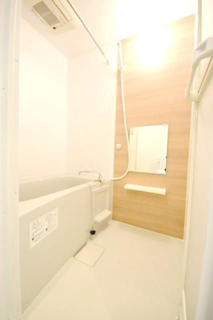 バス・シャワールーム　★別部屋参考写真★