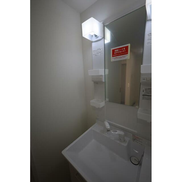 洗面設備　洗面台