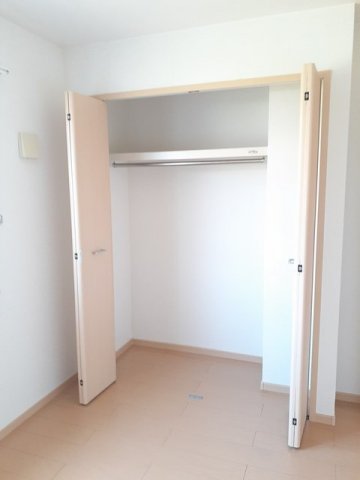 収納　専用の収納スペースです