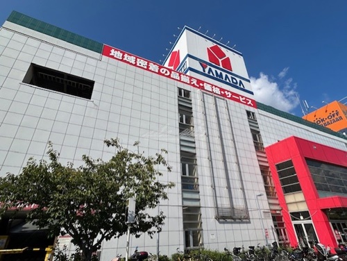 その他　ヤマダデンキ テックランド川崎店（その他）まで898m