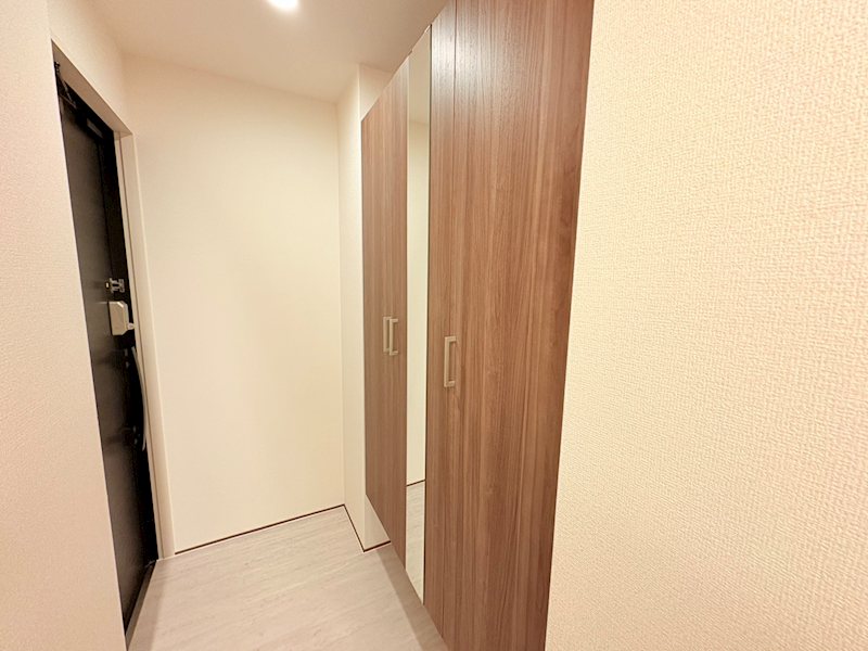 玄関　他号室参考写真