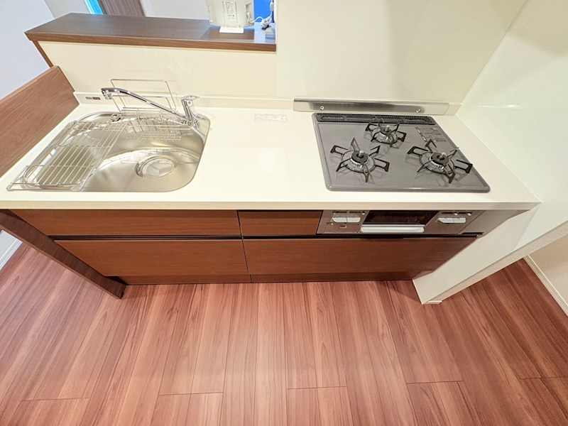 キッチン　他号室参考写真