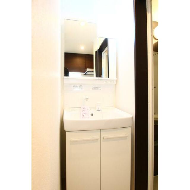 洗面設備　洗面所