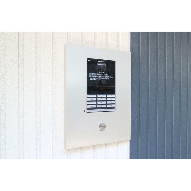 セキュリティ　セキュリティ オートロック