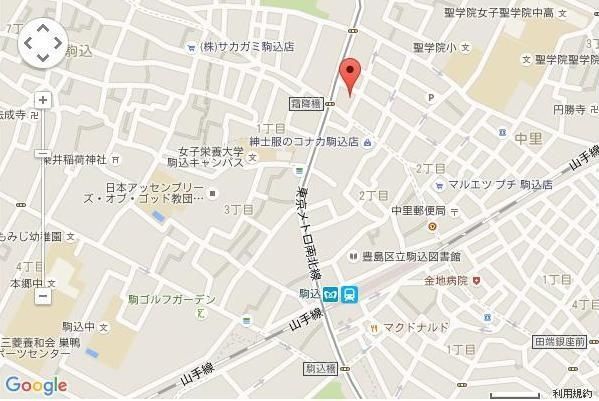 その他　案内図