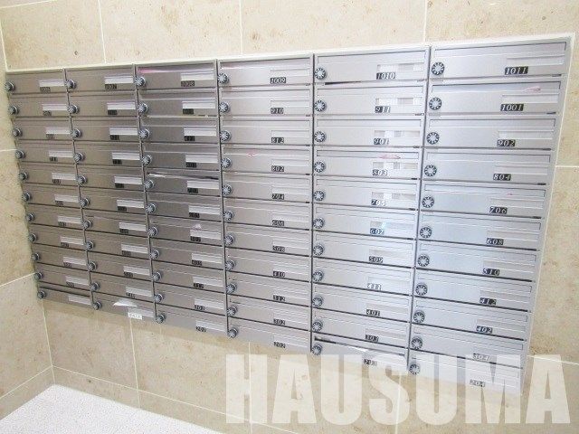 その他共有部分　メールボックス