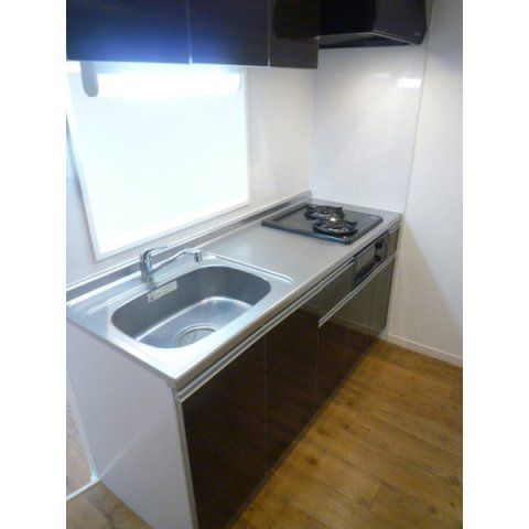 キッチン　☆使いやすいシステムキッチン☆