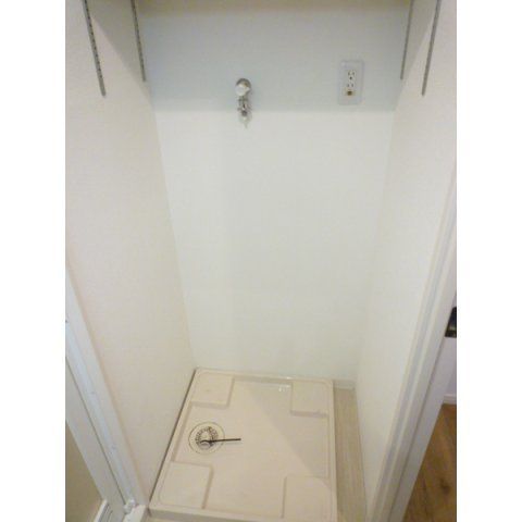 その他設備　室内洗濯機置き場★