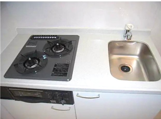 キッチン　キッチン