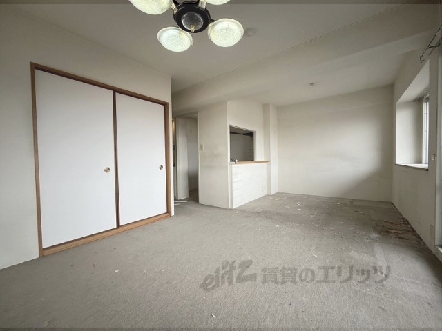 居室・リビング　リビング