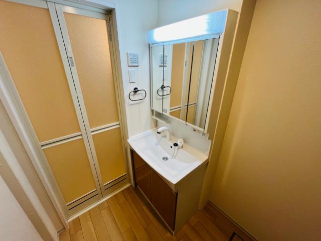 洗面設備　洗面（イメージ）