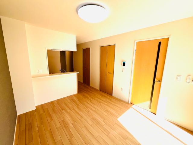 居室・リビング　リビング（イメージ）