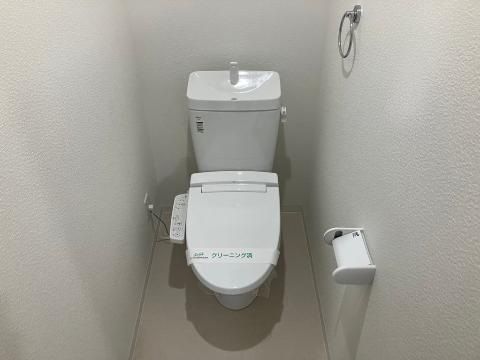 トイレ　シャワー付トイレ