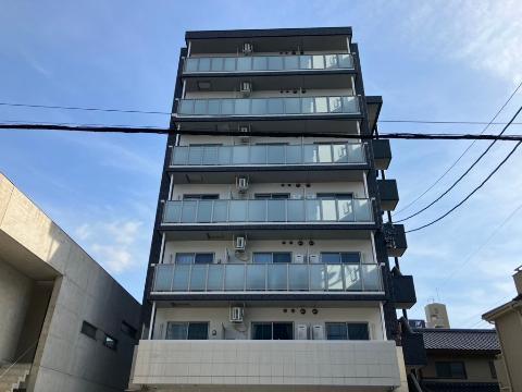 建物外観　外観写真（昼）