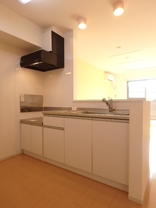 キッチン　図面と現状に相違がある場合には現状を優先