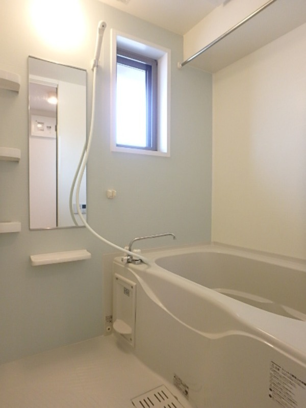 バス・シャワールーム　図面と現状に相違がある場合には現状を優先