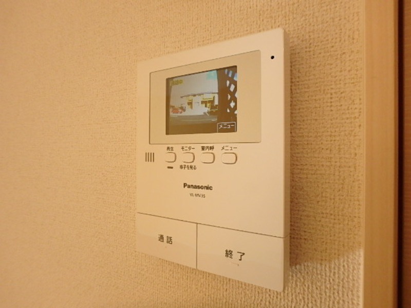 セキュリティ　図面と現状に相違がある場合には現状を優先