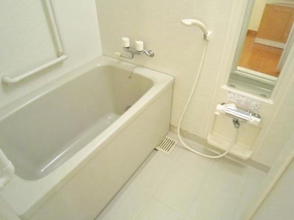 バス・シャワールーム　■別部屋イメージ写真