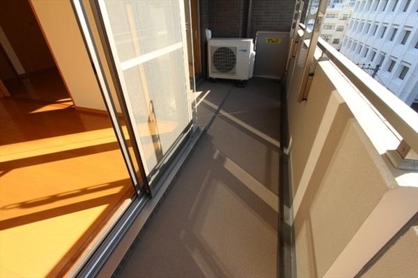 バルコニー　■別部屋イメージ写真