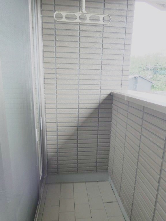 バルコニー　図面と現状に相違がある場合には現状を優先