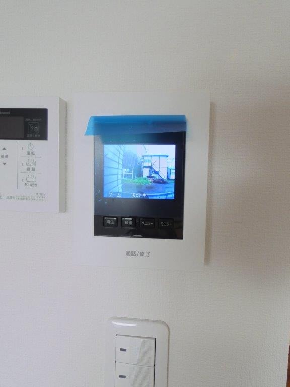 セキュリティ　図面と現状に相違がある場合には現状を優先