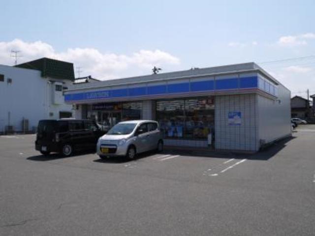 コンビニ　ローソン新潟物見山店（コンビニ）まで508m