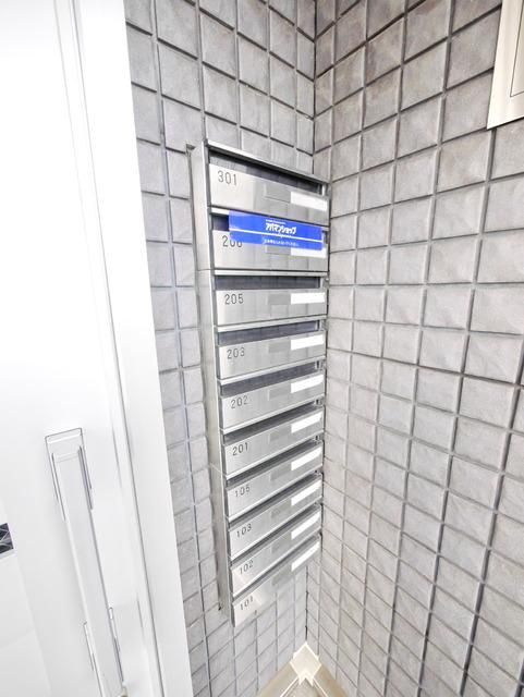 その他共有部分　★郵便受け付★