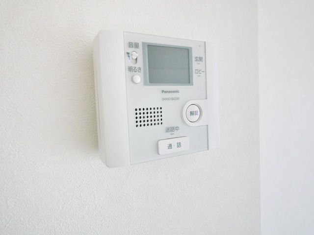 セキュリティ　★ＴＶモニターインターフォン★