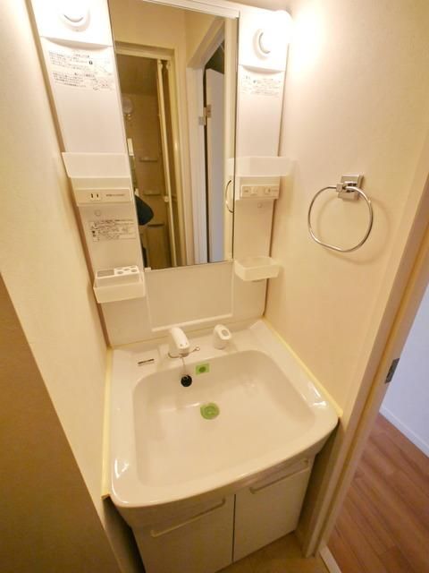 洗面設備　★独立洗面台！★