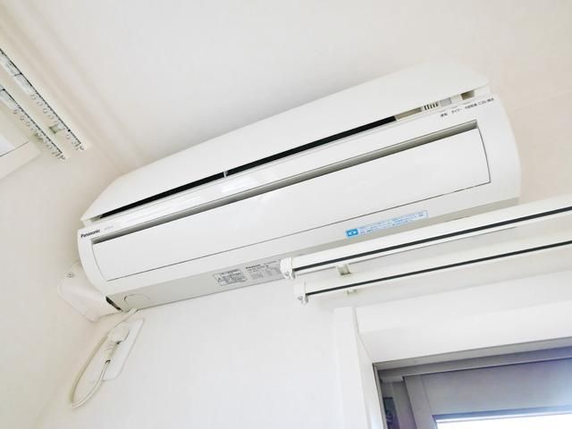 その他設備　★エアコンです★