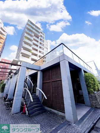 建物外観　お問合せは(株)タウンハウジングレジデンス事業部までお問合…