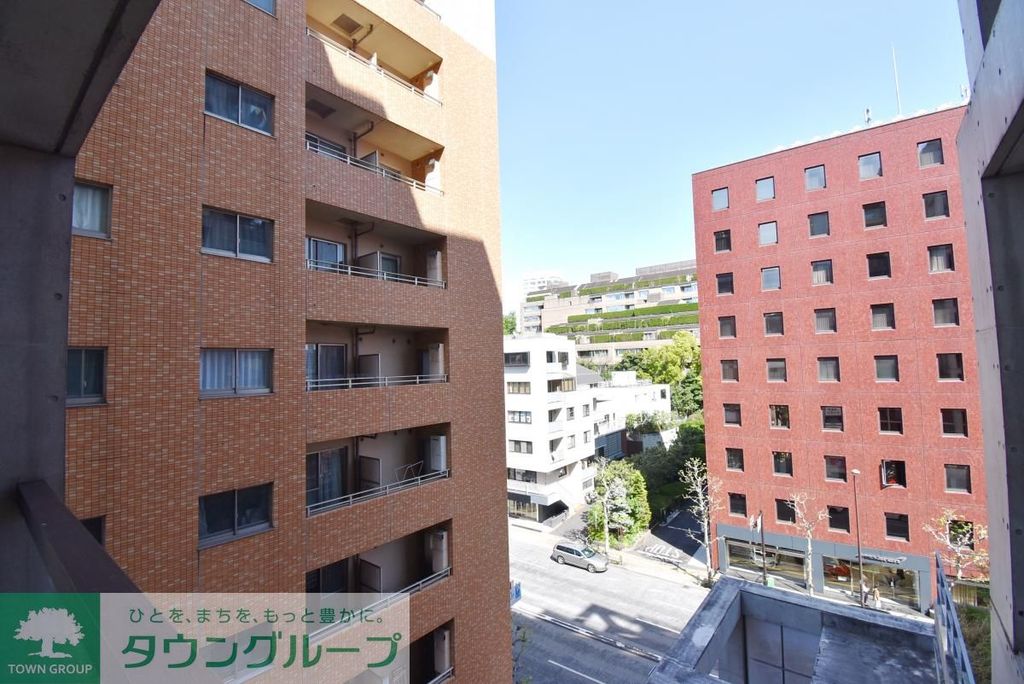 眺望　お問合せは(株)タウンハウジングレジデンス事業部までお問合…